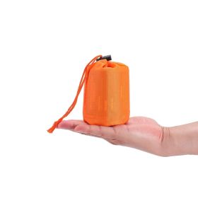 Outdoor Life Aluminized Mylar Emergency Sleeping Bag