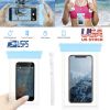 Universal IPX8 Waterproof Phone Pouch Dry Bag Case Underwater Protective High Touch Sensitive