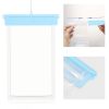 Universal IPX8 Waterproof Phone Pouch Dry Bag Case Underwater Protective High Touch Sensitive