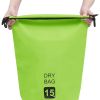 Dry Bag Green 4 gal PVC