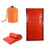 Outdoor Life Aluminized Mylar Emergency Sleeping Bag