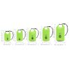 Dry Bag Green 5.3 gal PVC