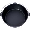 8-Quart Pre-Seasoned Cast Iron Dutch Oven /w Skillet Lid