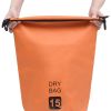 Dry Bag Orange 4 gal PVC