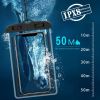 Waterproof Phone Pouch, Universal Waterproof Phone case