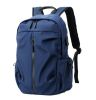Men's Backpack Casual Business Computer Bag Usb Rechargeable Travel Backpack